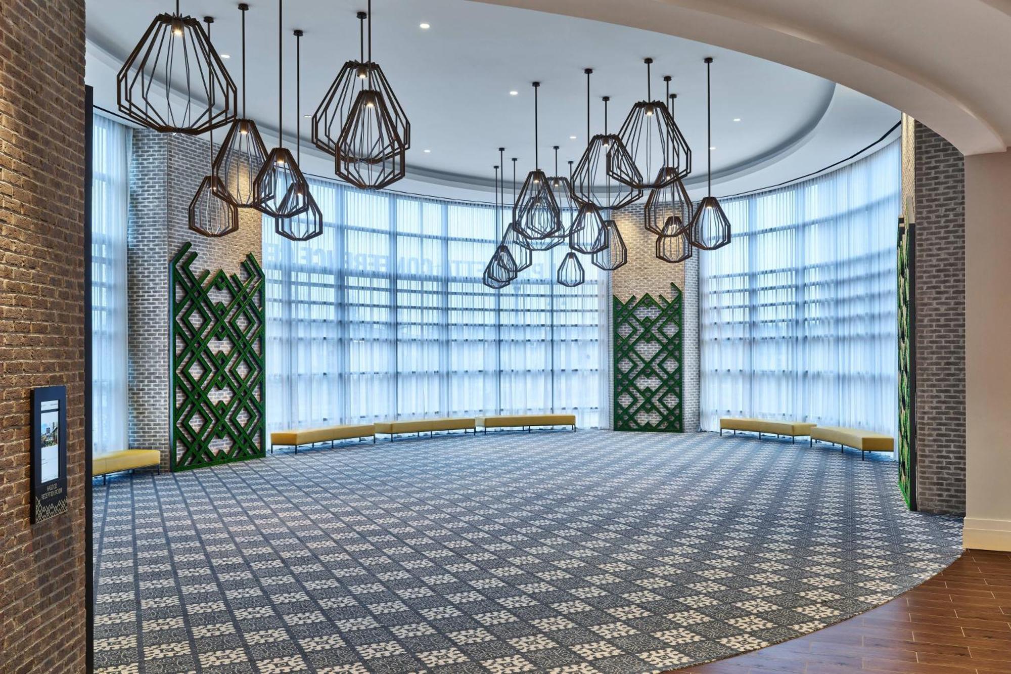 The Hotel At Avalon, Autograph Collection Alpharetta Kültér fotó
