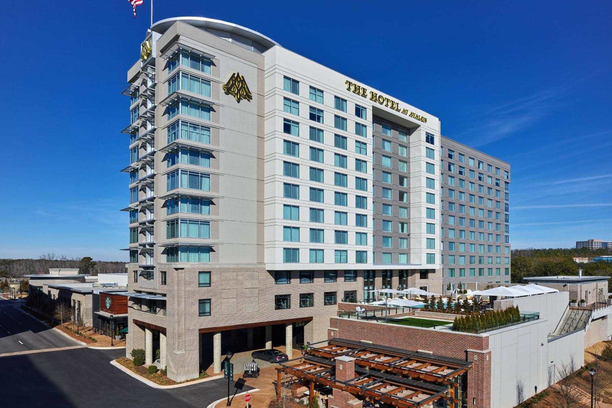 The Hotel At Avalon, Autograph Collection Alpharetta Kültér fotó