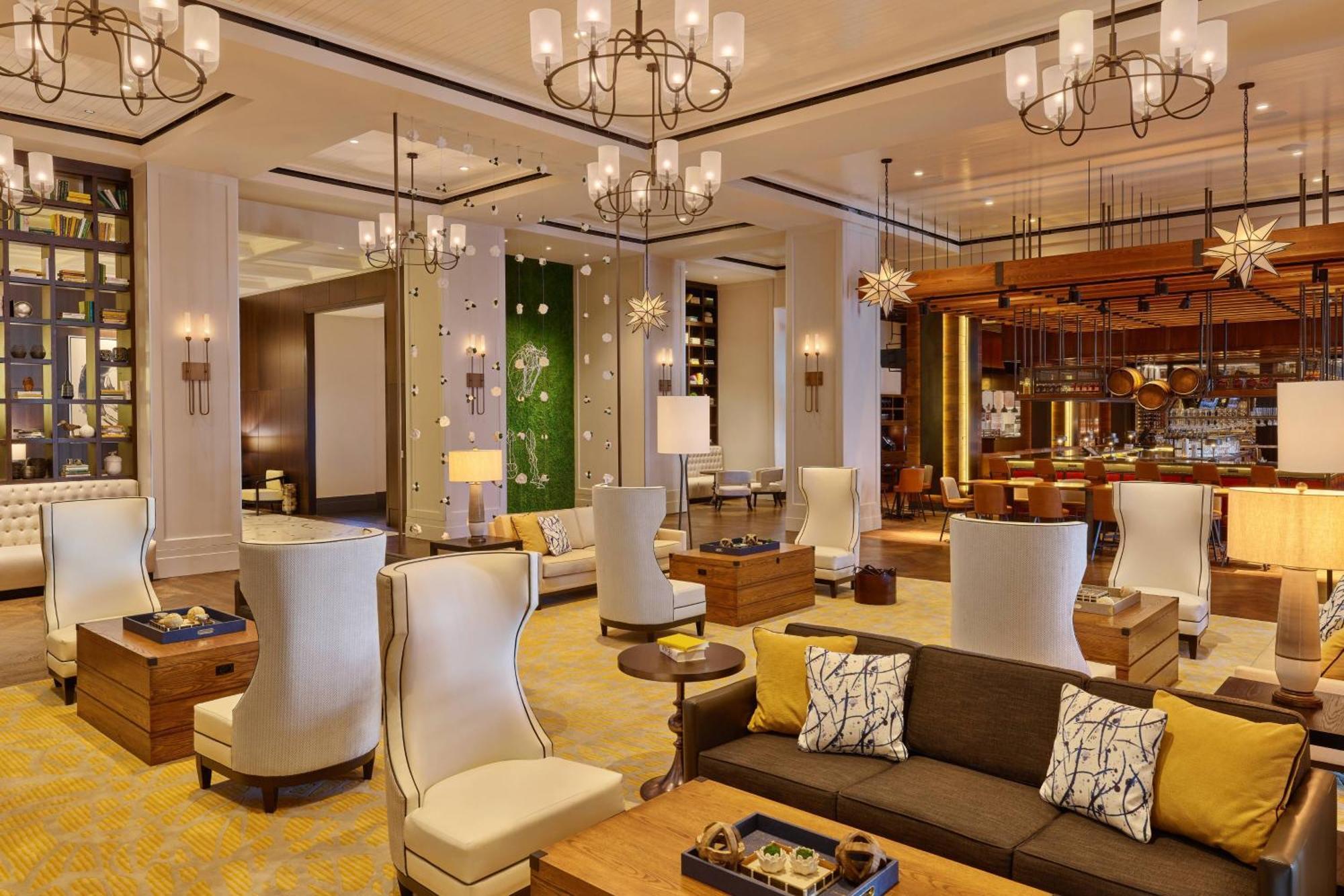 The Hotel At Avalon, Autograph Collection Alpharetta Kültér fotó