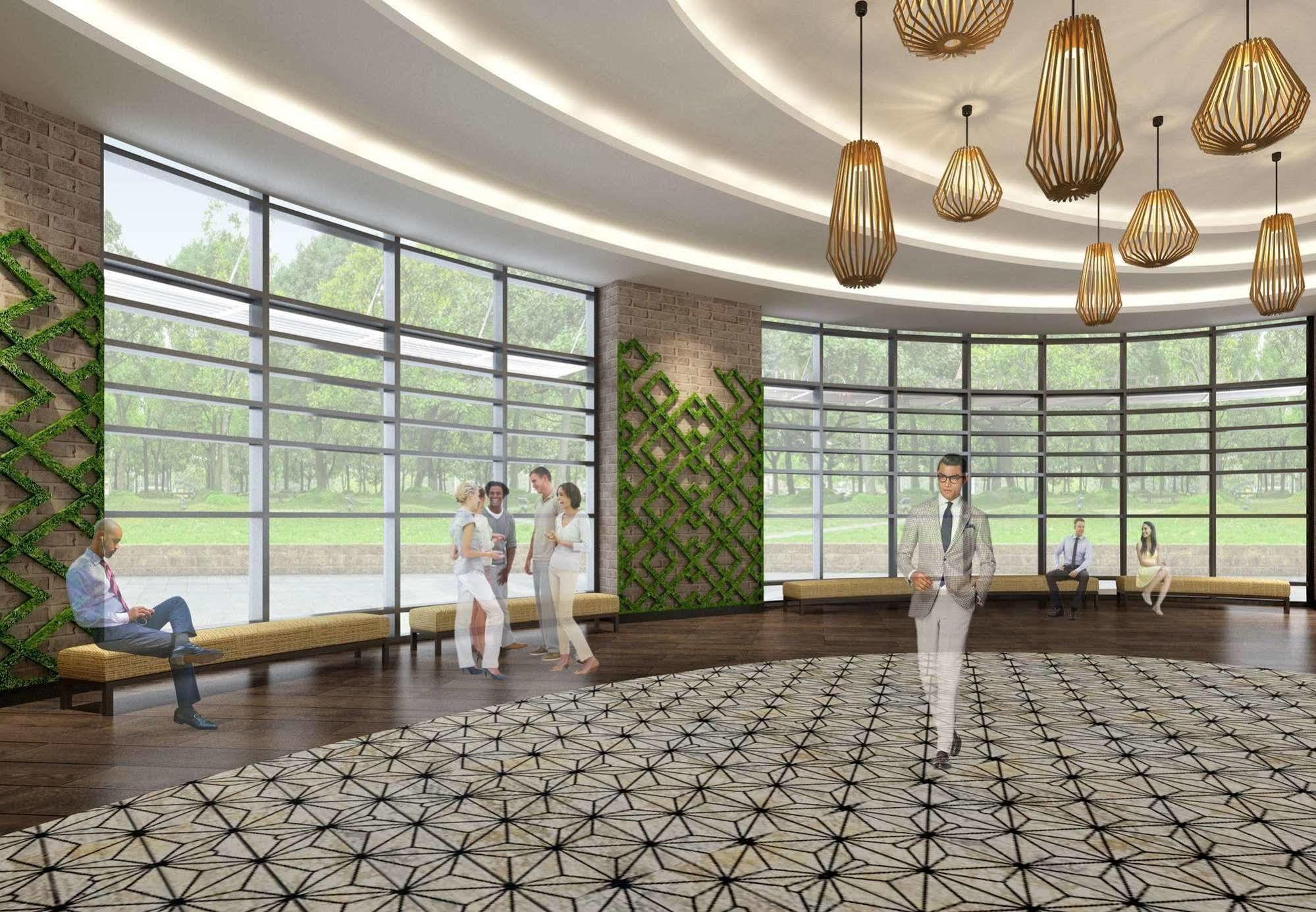 The Hotel At Avalon, Autograph Collection Alpharetta Kültér fotó