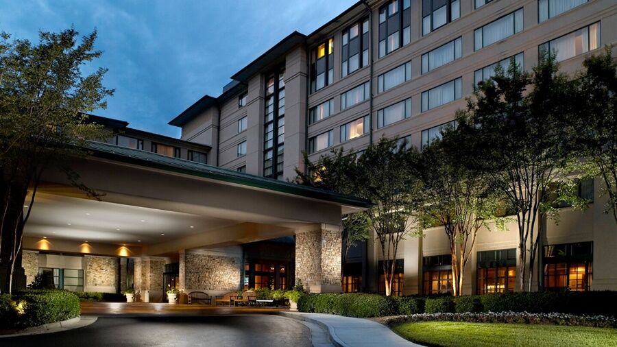 The Hotel At Avalon, Autograph Collection Alpharetta Kültér fotó