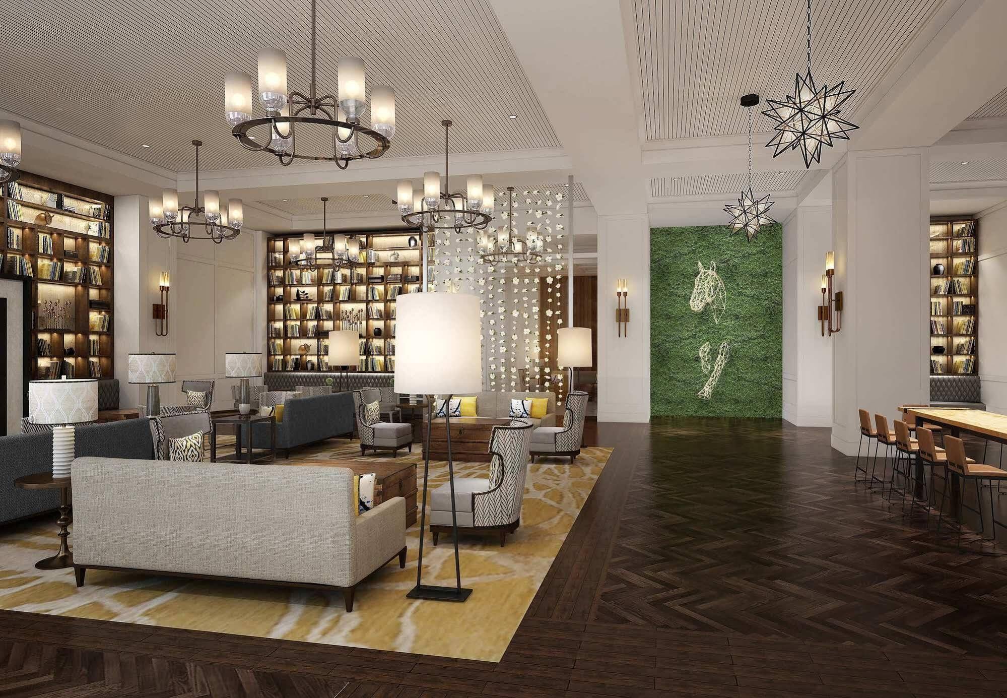The Hotel At Avalon, Autograph Collection Alpharetta Kültér fotó